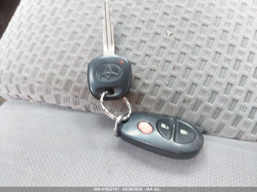 2010 Toyota Tundra Grade 5.7L V8 VIN: 5TFUY5F10AX110742 Lot: 41622181