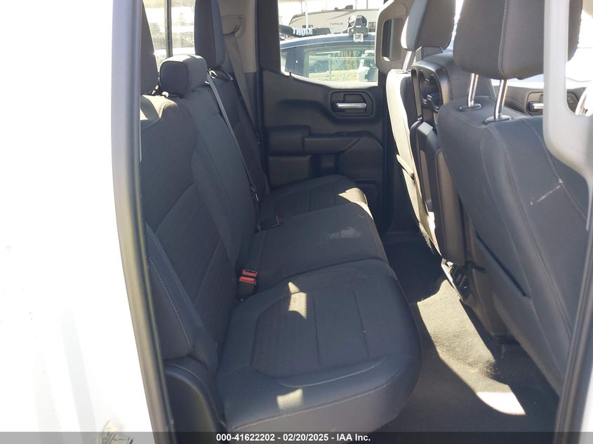 2019 CHEVROLET SILVERADO 1500 VIN: 1GCRWCEDXKZ290572