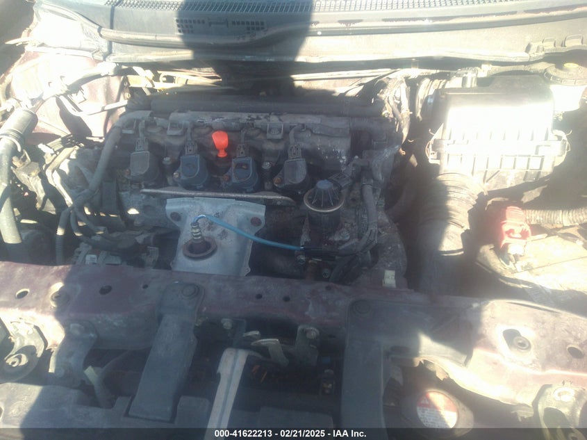 2012 Honda Civic Lx VIN: 19XFB2F54CE351170 Lot: 41622213