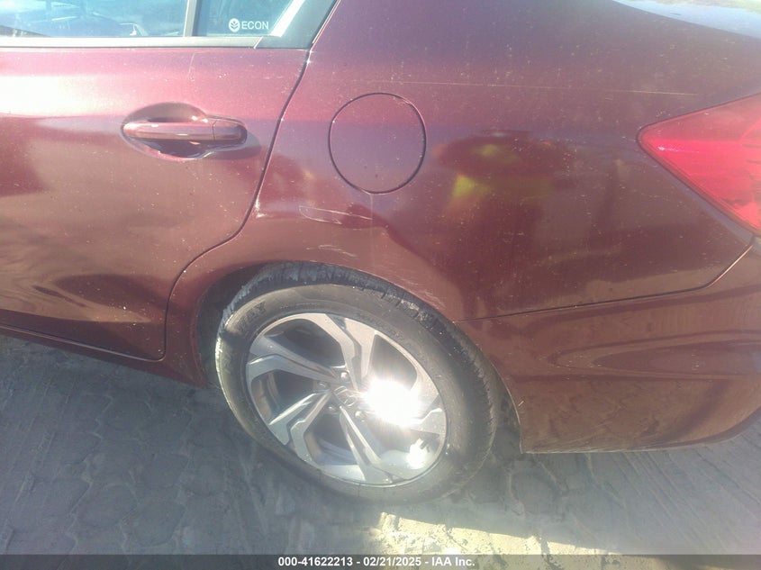 2012 Honda Civic Lx VIN: 19XFB2F54CE351170 Lot: 41622213