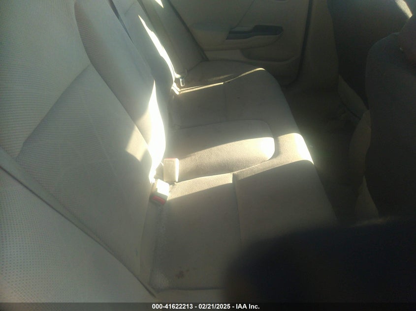 2012 Honda Civic Lx VIN: 19XFB2F54CE351170 Lot: 41622213