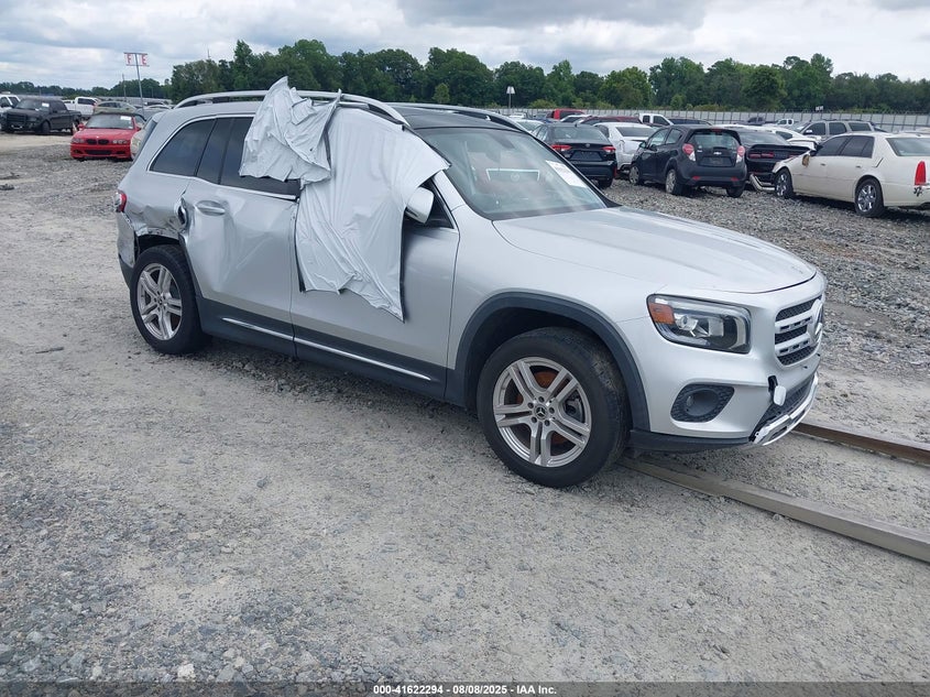 Vin: w1n4m4gb0lw018187, lot: 42113087, mercedes-benz glb 250 2020 img_1