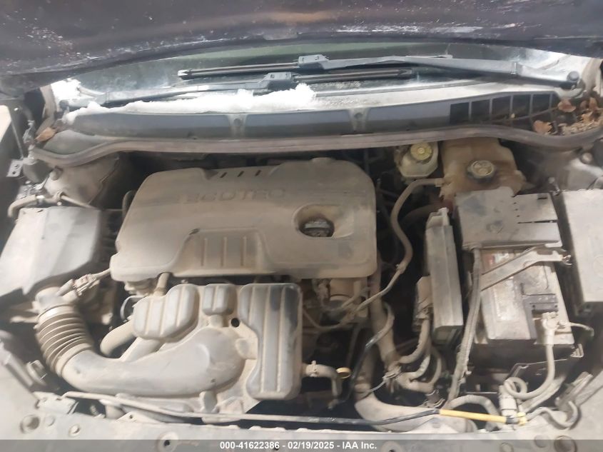 2014 Buick Verano VIN: 1G4PP5SK2E4108119 Lot: 41622386