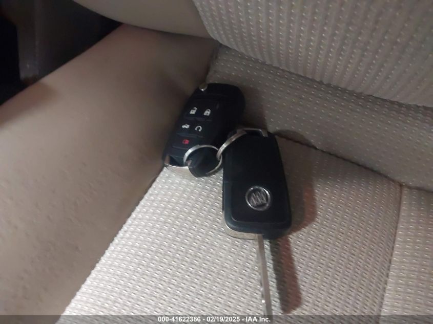 2014 Buick Verano VIN: 1G4PP5SK2E4108119 Lot: 41622386