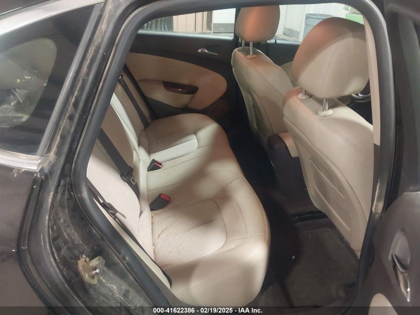 2014 Buick Verano VIN: 1G4PP5SK2E4108119 Lot: 41622386