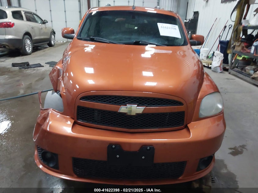 2008 CHEVROLET HHR VIN: 3GNCA63X08S668415