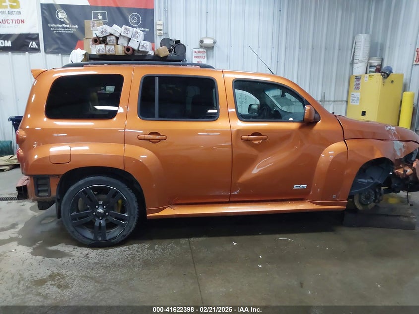2008 CHEVROLET HHR VIN: 3GNCA63X08S668415