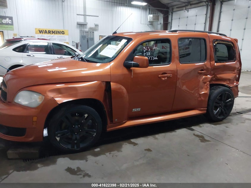 2008 CHEVROLET HHR VIN: 3GNCA63X08S668415