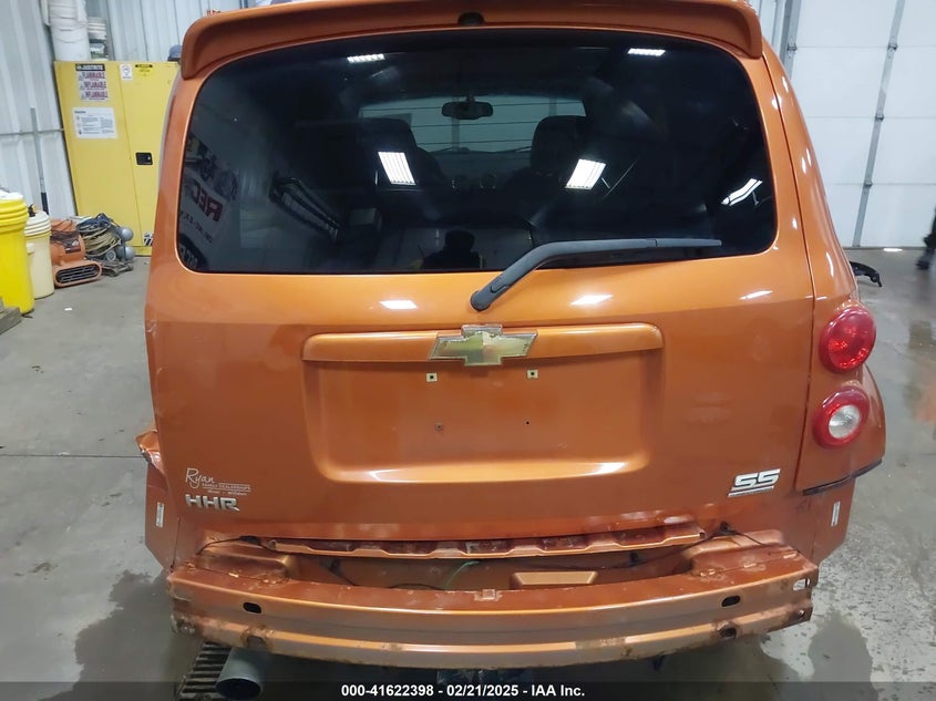 2008 CHEVROLET HHR VIN: 3GNCA63X08S668415