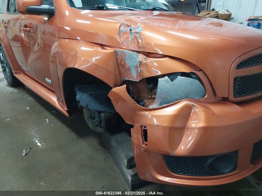 2008 CHEVROLET HHR VIN: 3GNCA63X08S668415