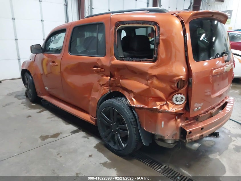 2008 CHEVROLET HHR VIN: 3GNCA63X08S668415
