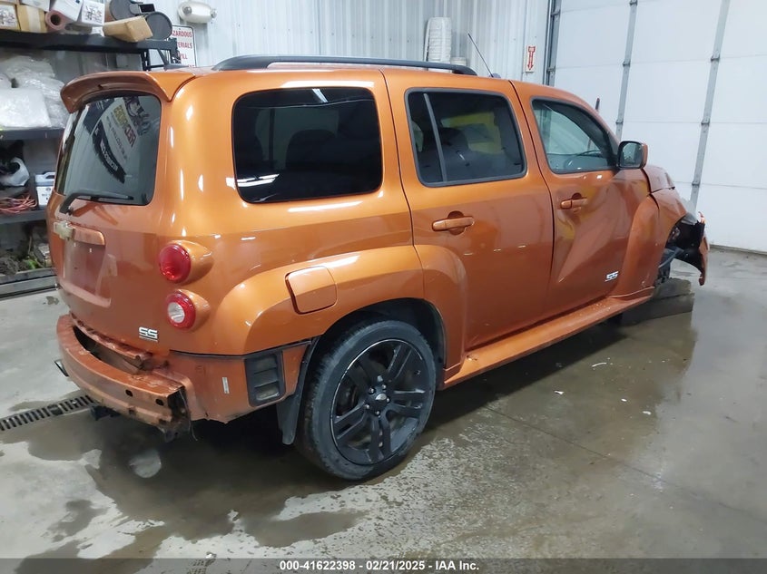 2008 CHEVROLET HHR VIN: 3GNCA63X08S668415
