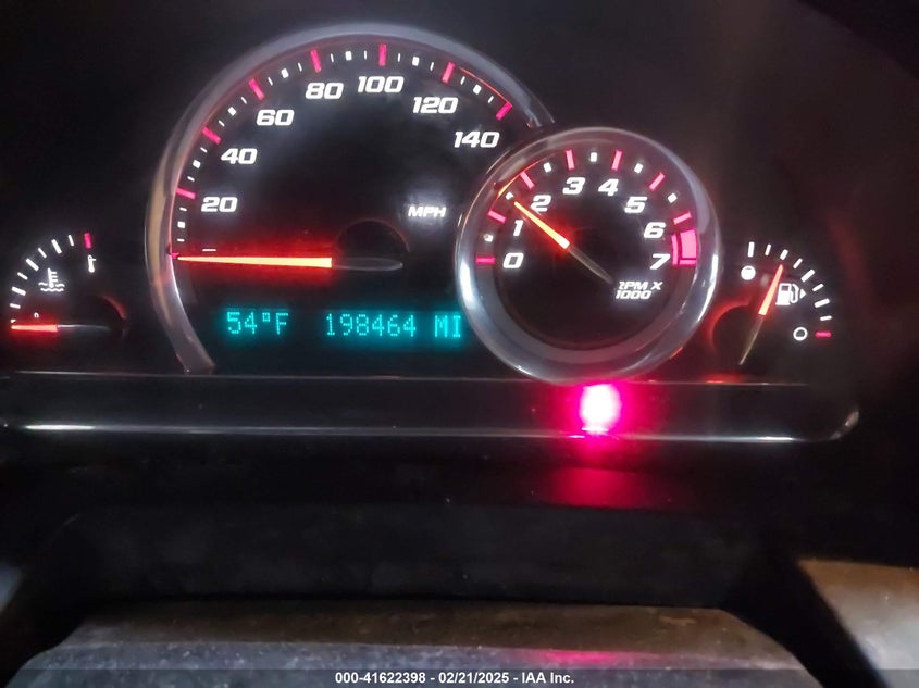 2008 CHEVROLET HHR VIN: 3GNCA63X08S668415
