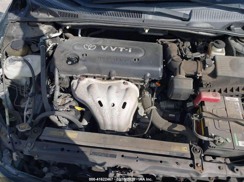 2009 SCION TC VIN: JTKDE167490279049