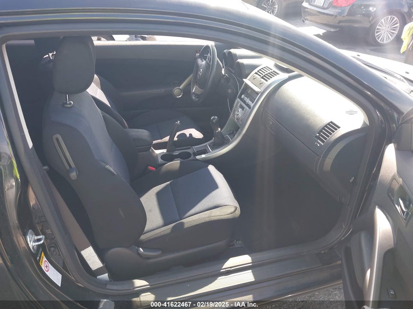 2009 SCION TC VIN: JTKDE167490279049