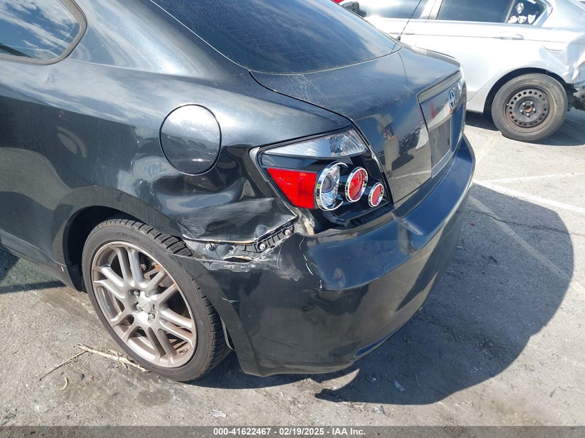2009 SCION TC VIN: JTKDE167490279049