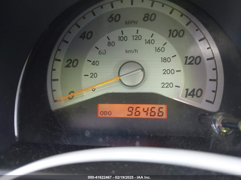2009 SCION TC VIN: JTKDE167490279049