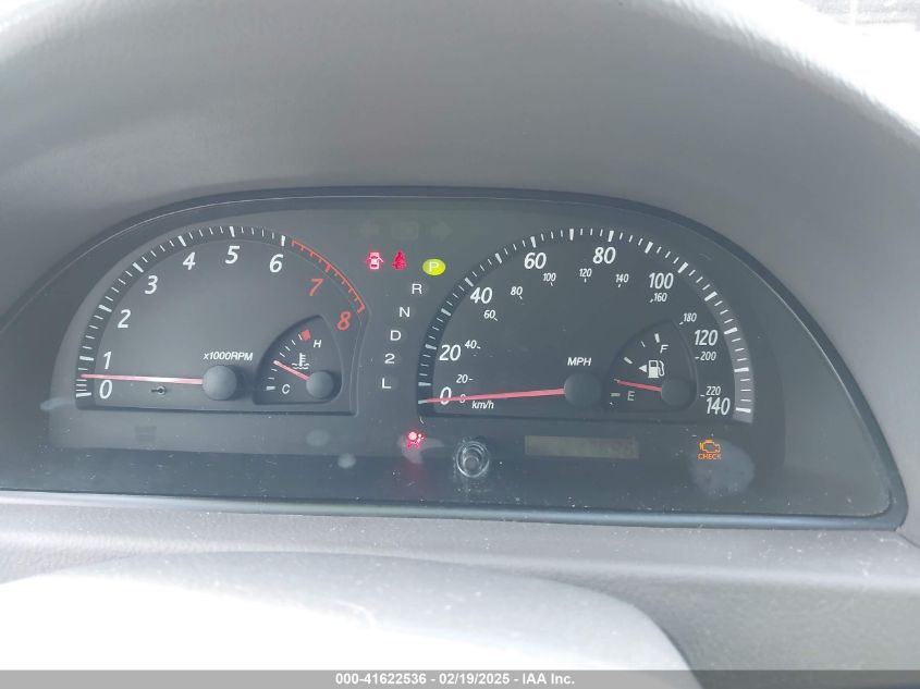 2004 Toyota Camry Le VIN: 4T1BE32K14U853494 Lot: 41622536