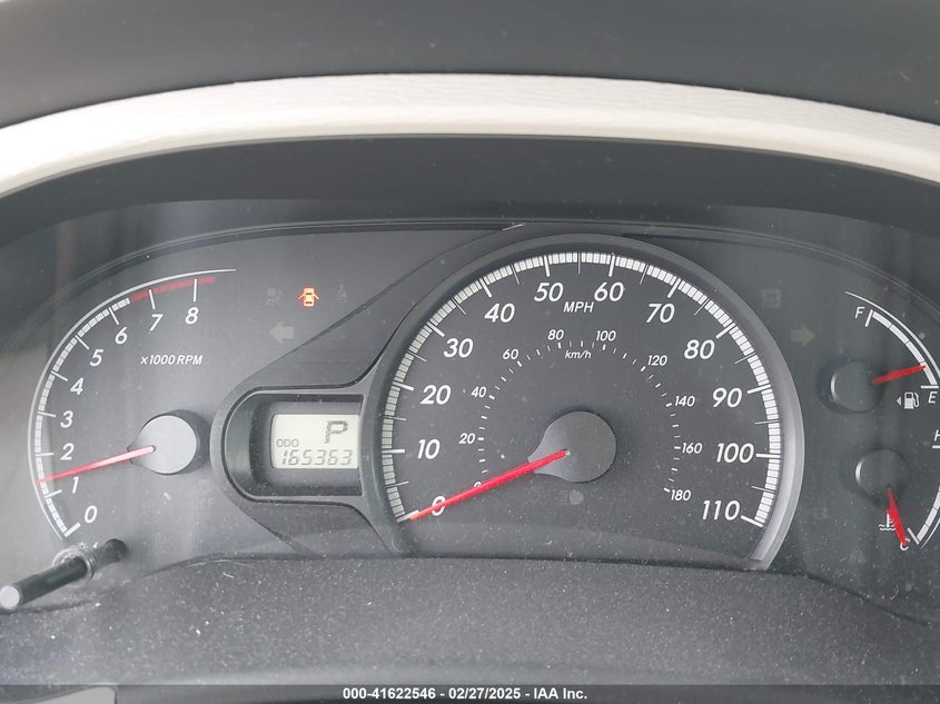 2012 TOYOTA SIENNA VIN: 5TDJK3DC0CS037989