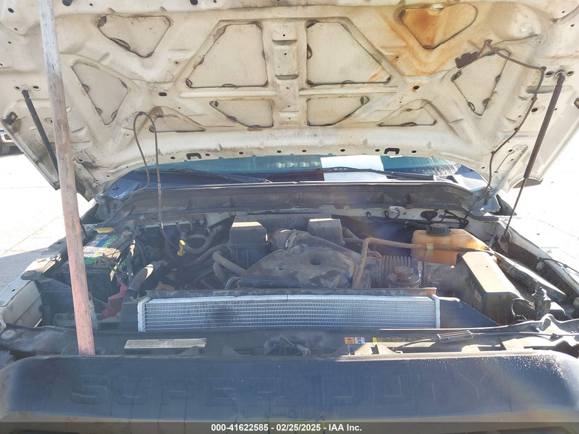 2012 Ford F-250 Xl VIN: 1FT7X2A6XCEC10931 Lot: 41622585