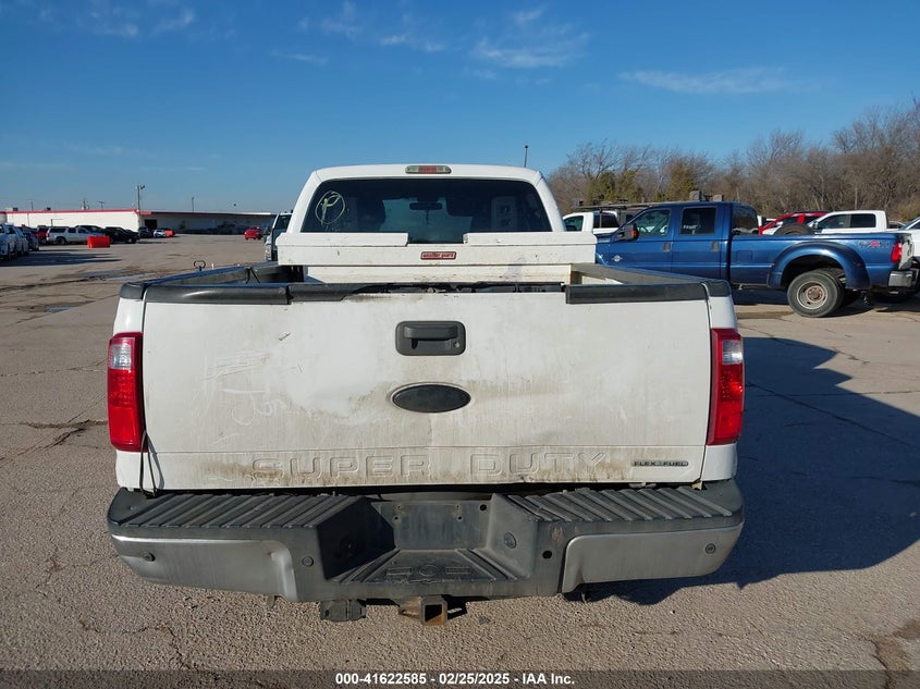 2012 Ford F-250 Xl VIN: 1FT7X2A6XCEC10931 Lot: 41622585