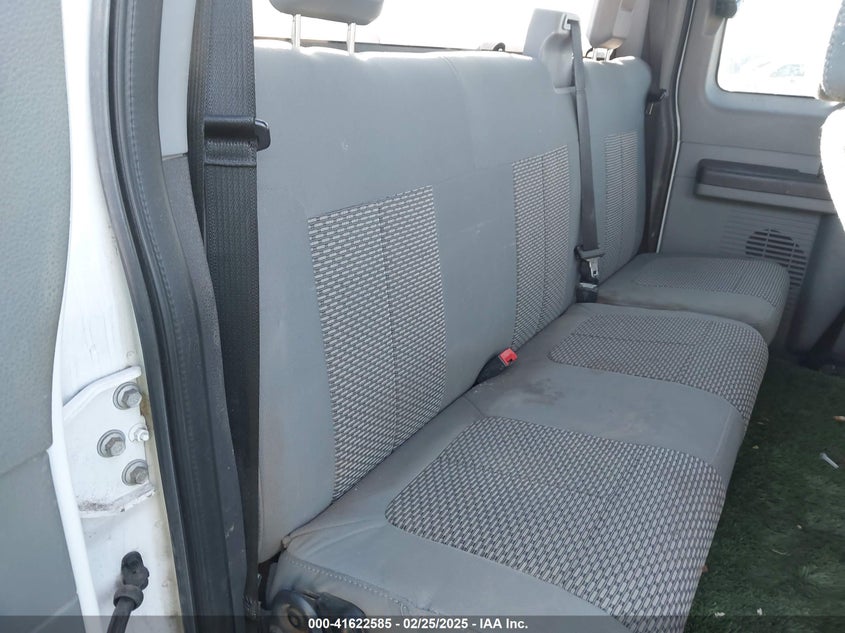 2012 Ford F-250 Xl VIN: 1FT7X2A6XCEC10931 Lot: 41622585