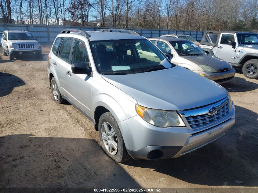 2011 Subaru Forester 2.5X VIN: JF2SHBBC8BH713898 Lot: 41622596