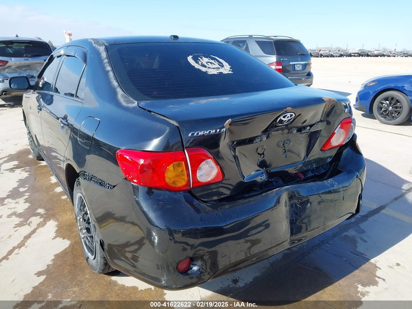 2010 TOYOTA COROLLA VIN: 1NXBU4EE8AZ230514