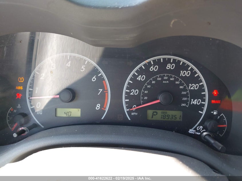 2010 TOYOTA COROLLA VIN: 1NXBU4EE8AZ230514