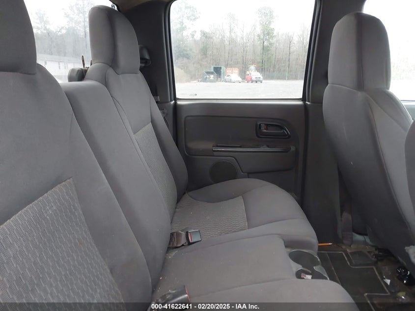 2006 GMC CANYON VIN: 1GTDS136668219301