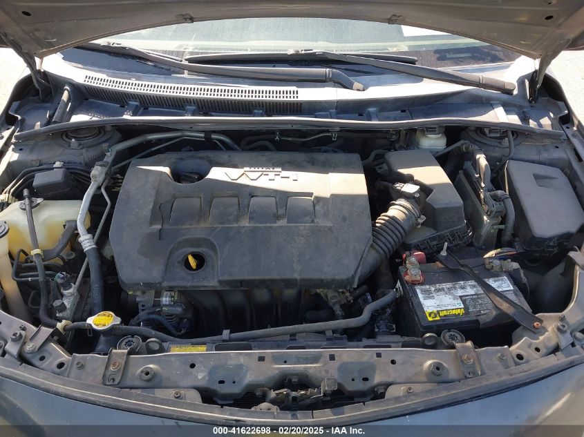 2010 Toyota Corolla Le VIN: 1NXBU4EE7AZ299596 Lot: 41622698