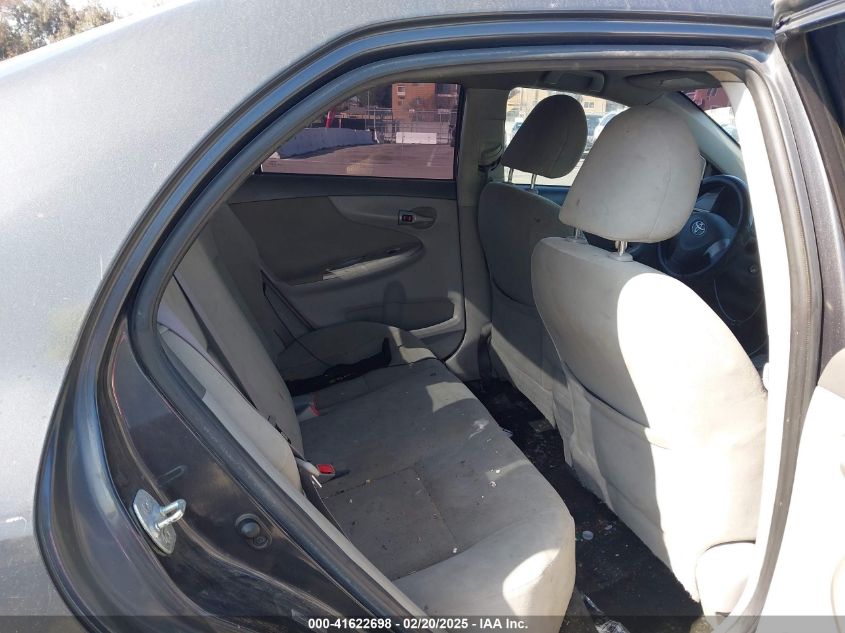 2010 Toyota Corolla Le VIN: 1NXBU4EE7AZ299596 Lot: 41622698