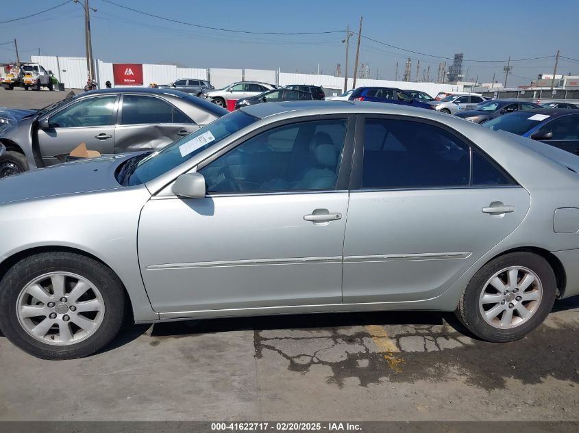 2003 Toyota Camry Xle VIN: 4T1BE32K23U717101 Lot: 41622717