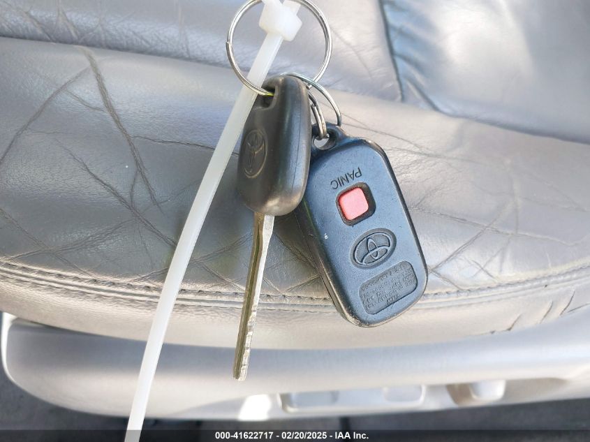 2003 Toyota Camry Xle VIN: 4T1BE32K23U717101 Lot: 41622717