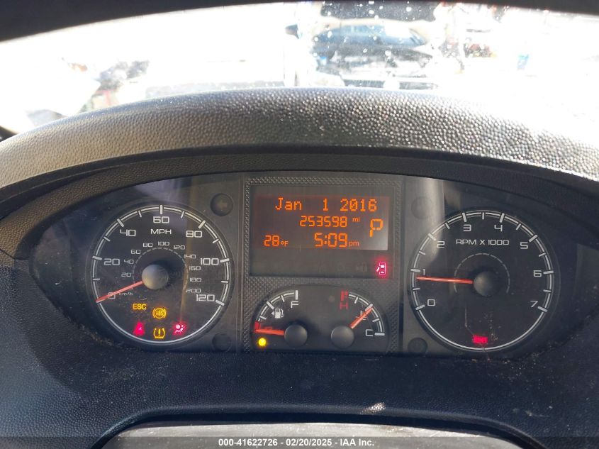 2017 Ram Promaster 2500 High Roof 136 Wb VIN: 3C6TRVCG7HE517654 Lot: 41622726