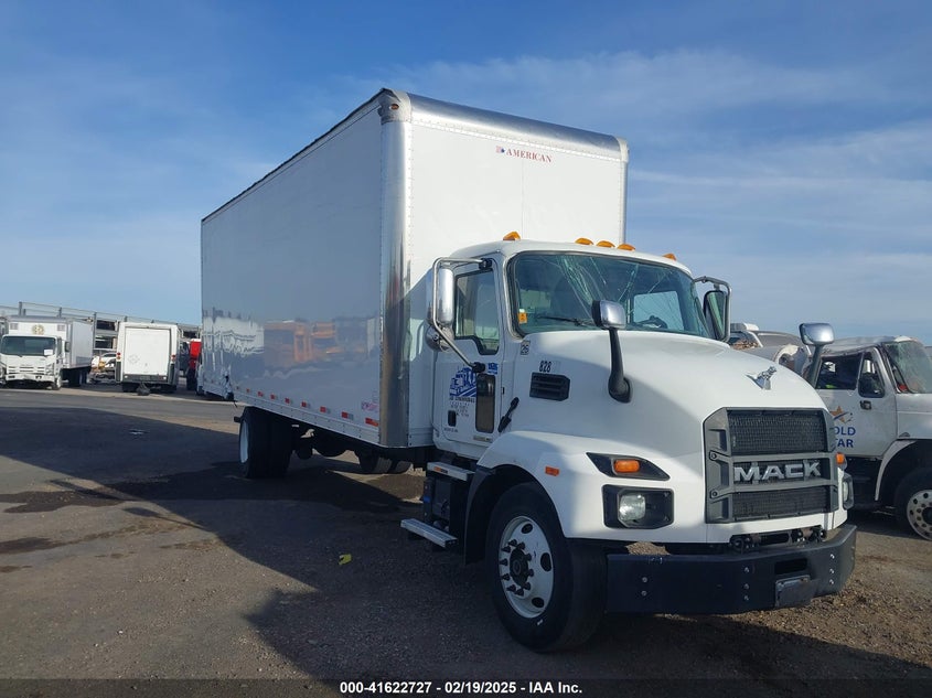 2021 MACK MD  (VIN: 1M2MDBAA8MS001752)