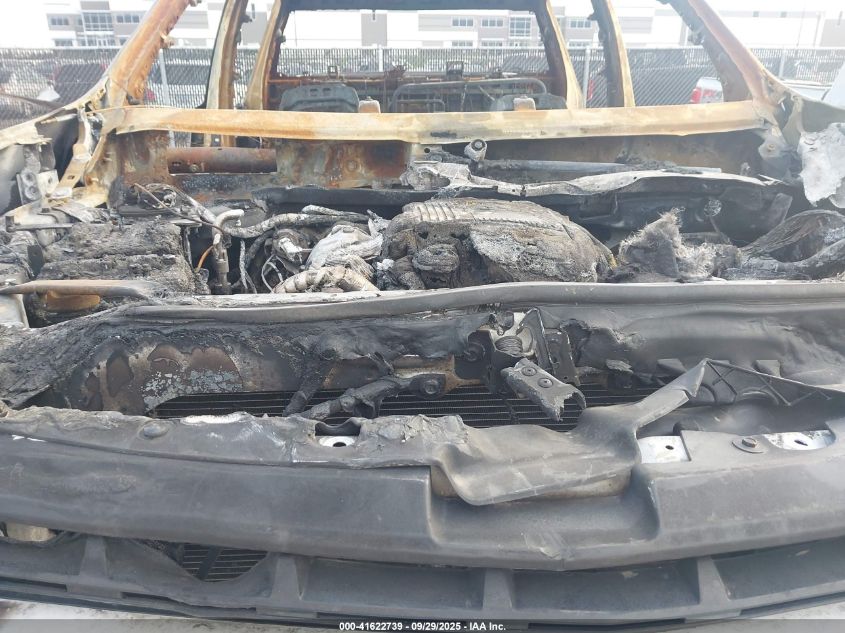 2020 Chevrolet Silverado 1500 4Wd Short Bed Rst VIN: 3GCUYEET9LG225513 Lot: 41622739