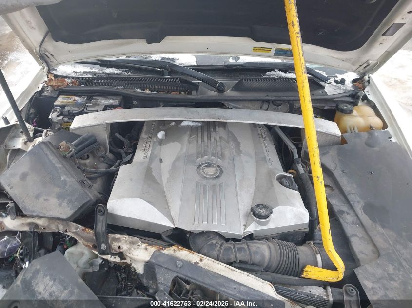 2008 Cadillac Sts V8 VIN: 1G6DL67AX80186560 Lot: 41622753