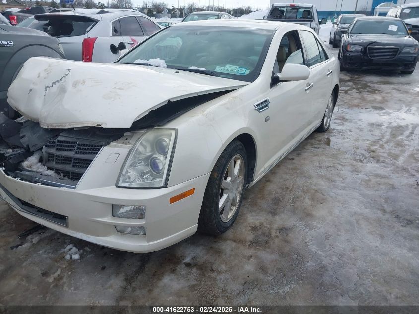 2008 Cadillac Sts V8 VIN: 1G6DL67AX80186560 Lot: 41622753