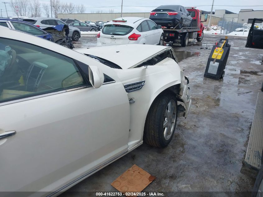 2008 Cadillac Sts V8 VIN: 1G6DL67AX80186560 Lot: 41622753