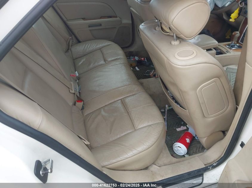 2008 Cadillac Sts V8 VIN: 1G6DL67AX80186560 Lot: 41622753