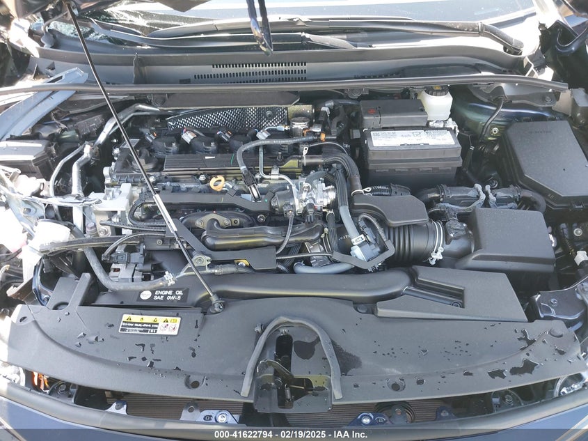 2025 TOYOTA COROLLA XSE - 5YFT4MCEXSP220058