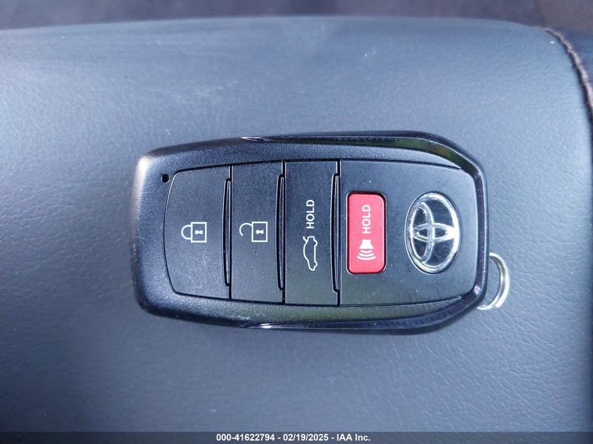 2025 TOYOTA COROLLA XSE - 5YFT4MCEXSP220058