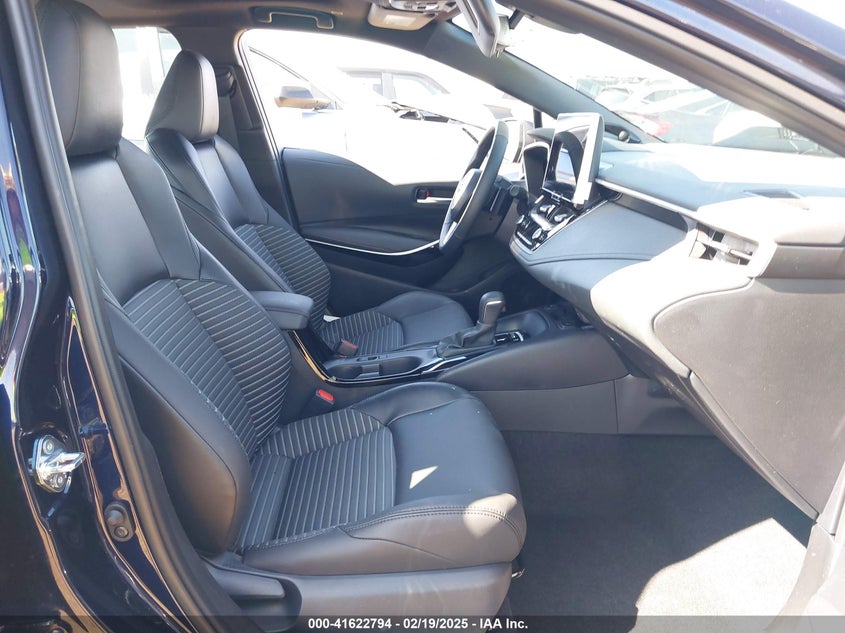 2025 TOYOTA COROLLA XSE - 5YFT4MCEXSP220058