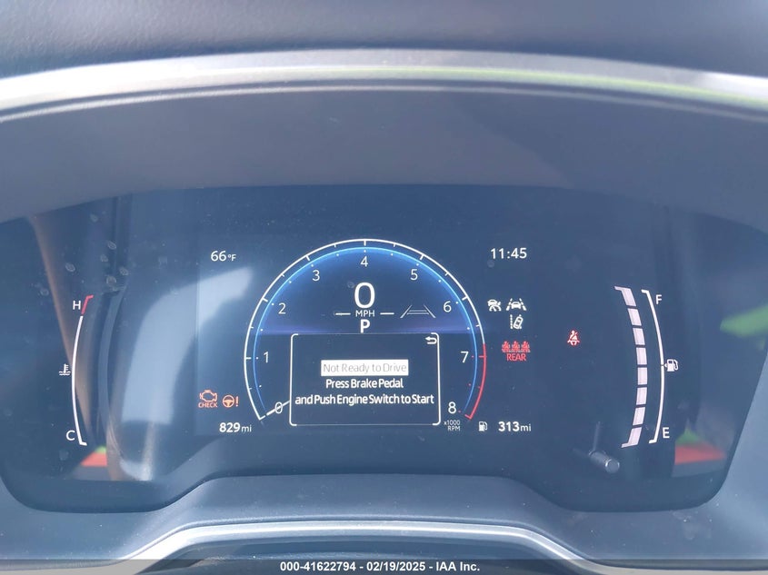 2025 TOYOTA COROLLA XSE - 5YFT4MCEXSP220058