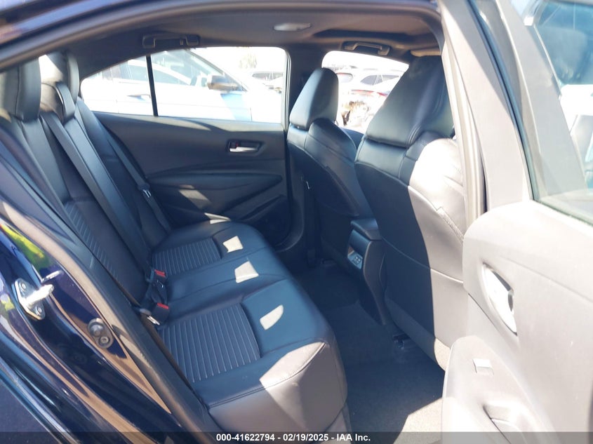 2025 TOYOTA COROLLA XSE - 5YFT4MCEXSP220058