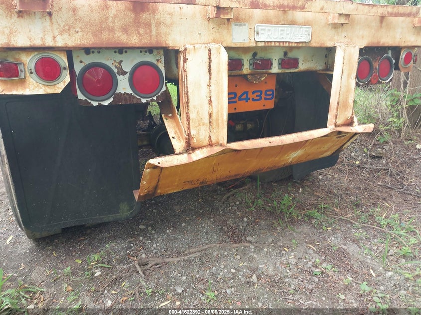 1900 TRAILER TRAILER auction photo 6