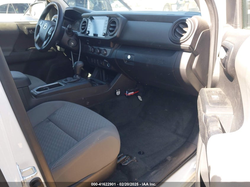 2023 TOYOTA TACOMA(VIN: 3TYRX5GN9PT072800