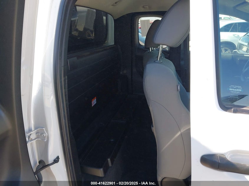 2023 TOYOTA TACOMA(VIN: 3TYRX5GN9PT072800