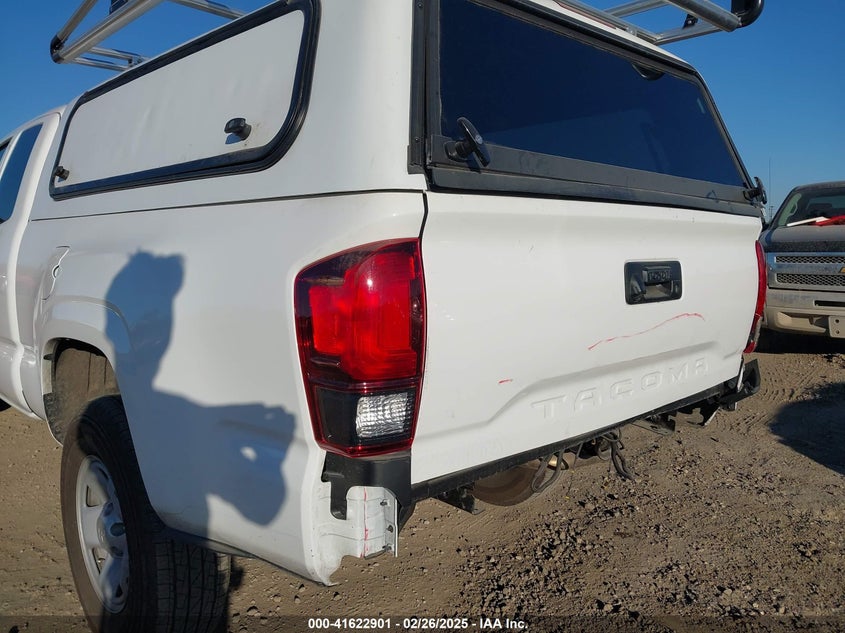 2023 TOYOTA TACOMA(VIN: 3TYRX5GN9PT072800